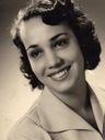 Record image of Mercedes Morales (born Rischman)