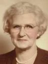 Record image of Pearl Eva Cranford (born Thomas)