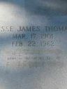 Record image of Jesse James Thomas