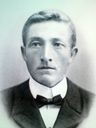 Record image of Gustav Theodor Svensson