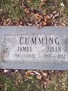 Record image of James (Jim) Cumming