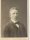 Record image of Frans Oskar Westberg