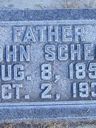 Record image of Johannes "John" Schenk