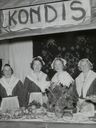 Record image of Anna Elisabeth Sandberg (geboren Östberg)