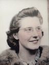 Record image of Clara Beulah Quiser (born Martin)