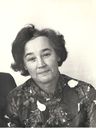 Record image of Anna GUNBORG Gudmunds (born Albinsson)
