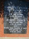 Record image of Margaret (Maggie) Oliver (born Reid)