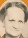 Record image of Hilda Maria Hedlund (o.s. Eliasson)