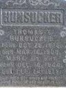 Record image of Thomas Y Hunsucker