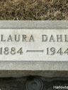 Record image of Laura Olsdatter Dahl (born Følstadbakk)
