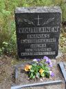 Record image of Hilma Juhontytär Voutilainen (born Nissinen)