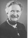Record image of Eva Josefina Persson (o.s. Fransdotter)
