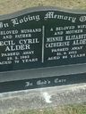 Record image of Minnie Elizabeth Catherine Alder (born Watts)