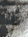 Record image of Francis Idonia Moon (born Holley)