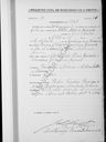 Record image of Maria ALAYON (born GARCIA SALINAS)