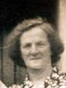 Record image of Catherine (Cis) Brennan (born Dod)