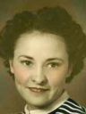 Record image of Norma Irene Ray (born Smith)