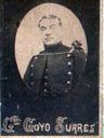 Record image of Gregorio Suarez