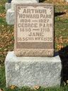 Record image of George Sylvester Parr