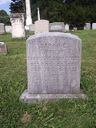 Record image of Sarah E. Schaeffer (born Levan)