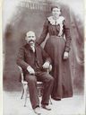 Record image of Emma Josephine Poulton (born Lind)
