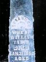 Record image of Susannah Tabor (o.s. Tubb)
