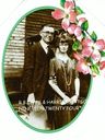 Record image of Annie \"Hattie\" Harriett Capps (born Watson)