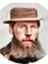 Record image of Hans Hagerup Krogh Melchiorsen Koch