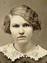 Record image of Emma Minnie Schlueter (born Hanseman)