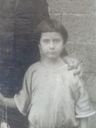 Record image of Marie Hanna Kiriakos Boustany (born Khedershah Hanoush)