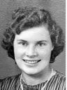 Record image of Helene "Lena" Bischoff (nacida Hofmann)