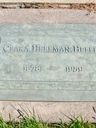 Record image of Clara Hellman Heller (o.s. Hellman)