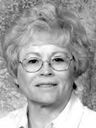Record image of Judy May Hays Ash (born Stratton)