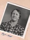 Record image of Ester Gunborg Johannesson (o.s. Gabrielsson)