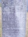 Record image of Mary Elizabeth Dean (born Culpepper)