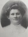 Record image of Elin Johanna Lingström (born Sjöström)