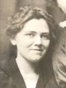 Record image of Ida( Iola ?) Emelia Richardson (born Bergström)