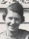 Record image of Christina Ingeborg Lloyd (born Andersen)