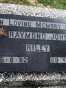Record image of Raymond John 'Mick' Riley   [WW11 AIF Priv. SN:NX112995 Gen.Tpt.]