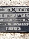 Record image of Ellen Alice Jane Grills / Hamilton / Smith (born Brazier)