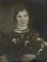 Record image of Aili Helena Sahlbom (born Ahonen)