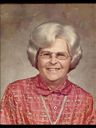 Record image of Winnie Bernice Dubose (born Brown)