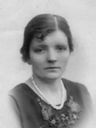 Record image of Agnes Marie Beck (born Jensen)