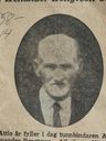 Record image of August Henander Bengtsson