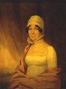 Record image of Hannah Ludwell Corbin (born Lee)