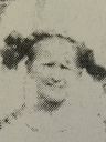 Record image of Rosalia Katherine Kramer (born Schepers)