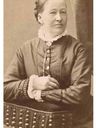 Record image of Karolina Andrietta Boman (born Ersdotter)