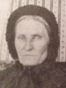 Record image of Sarah Wolf (born FEHR)