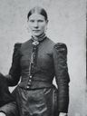 Record image of Anna Beata Mickelsdotter Simonsson Zackris (born Jåssis)
