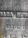 Record image of Amasa Howard